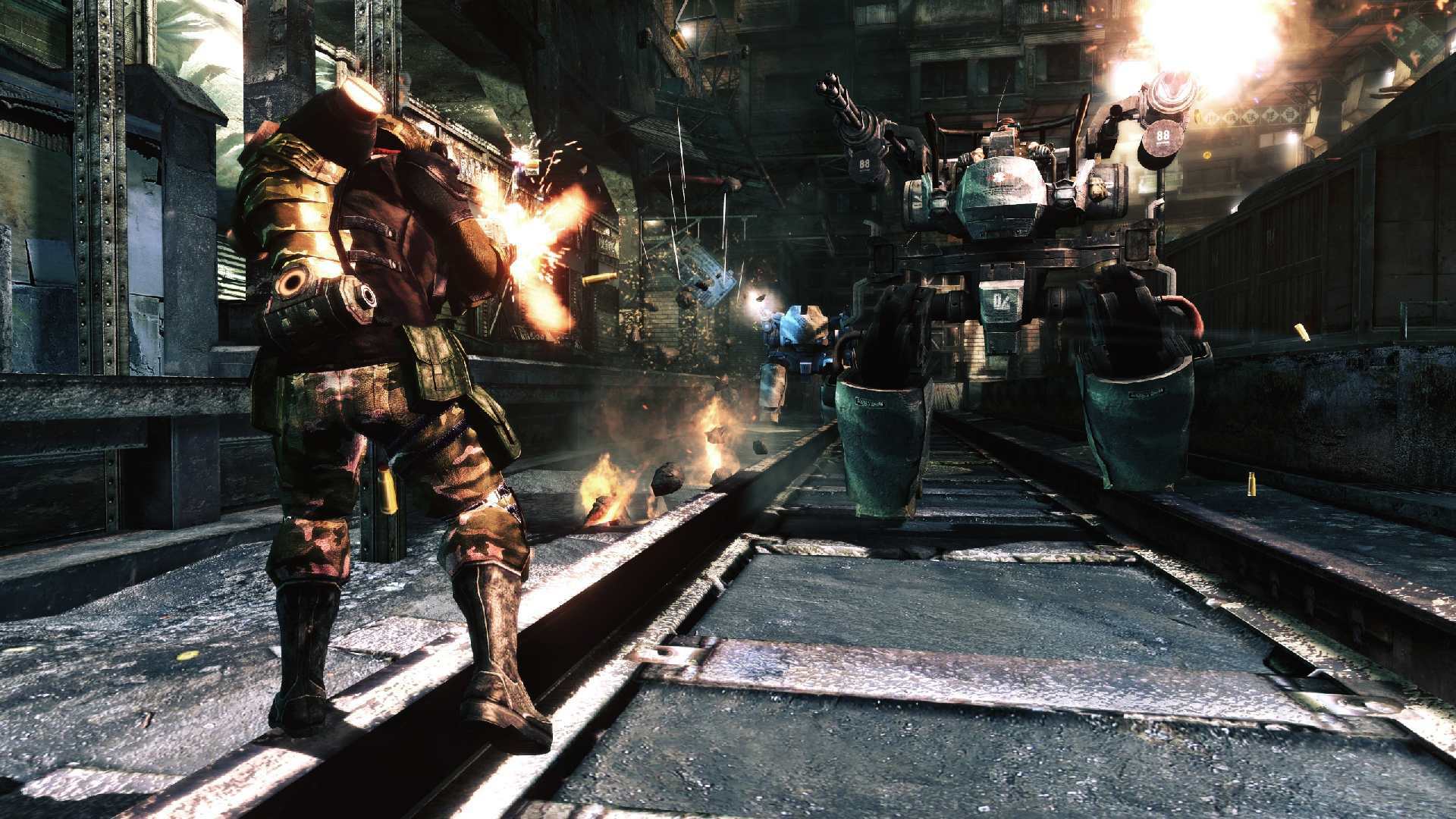 Lost Planet 2 - Imagen 26